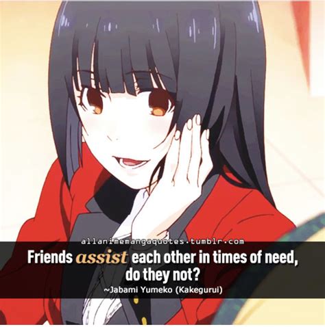 kakegurui baka line|A List Of The Most Thoughtful Quotes From Kakegurui (Compulsive Ga.